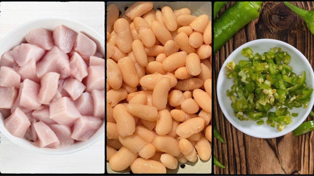 white chicken chili recipe