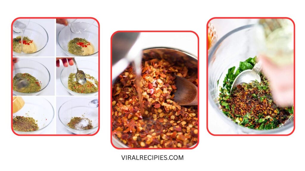 chimichurri recipe