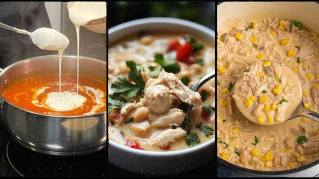 white chicken chili recipe