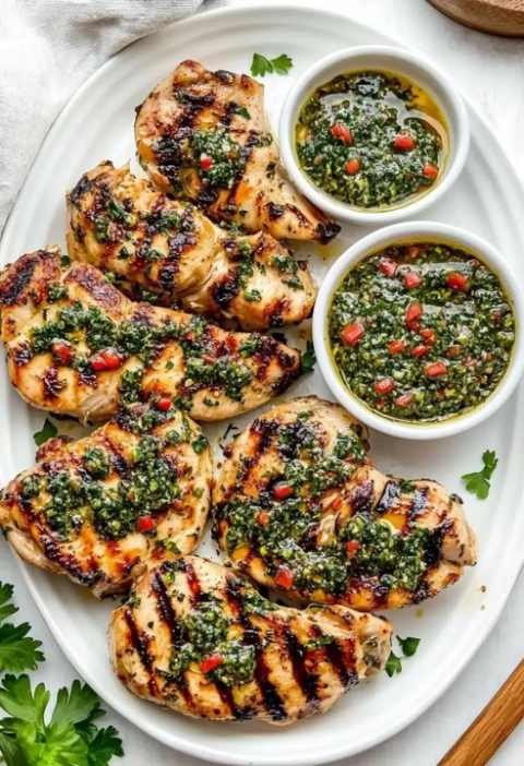 chimichurri recipe