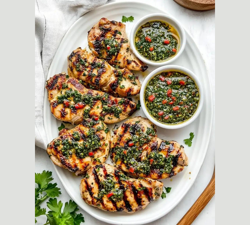 chimichurri recipe