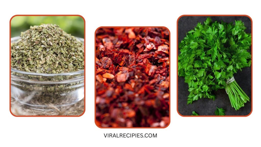 chimichurri recipe