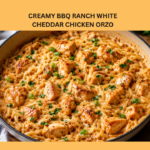 Creamy Honey Buffalo Chicken and Rice | Complete Guide