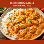 Creamy BBQ Ranch White Cheddar Chicken Orzo: The Ultimate One-Pot Comfort Meal