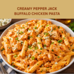 Sticky Sweet Garlic Chicken Alfredo Recipe | Creamy Homemade Pasta Dinner