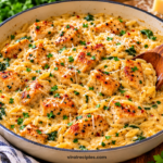 One-Pot Sweet Chili BBQ Chicken Pasta – Easy 30-Minute Dinner
