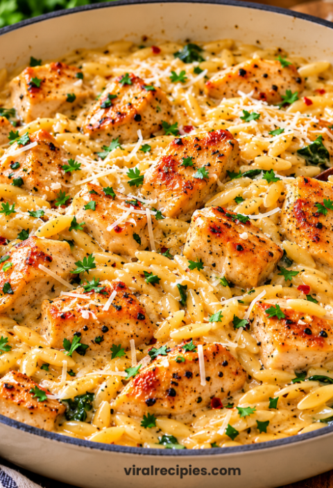 Creamy Pepper Jack Buffalo Chicken Penne