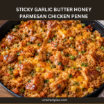 Creamy Ranch Parmesan Sausage Penne: A Rich and Easy Weeknight Pasta Dinner