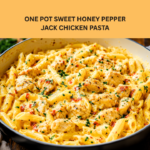 One-Pot Cajun Sausage Mac and Cheese | Easy Creamy Dinner Recipe