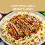 Creamy Pepper Jack Buffalo Chicken Pasta | Easy Spicy Chicken Pasta Recipe