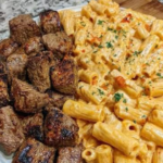 Smoky BBQ Cheesy Chicken Penne | Easy Quick Recipe