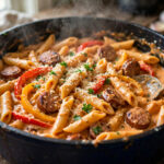 One-Pan Cheesy Taco Beef Skillet
