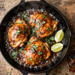 One-Pot Lemon Herb Shrimp Orzo