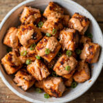 One-Pan Honey Chipotle Chicken Thighs
